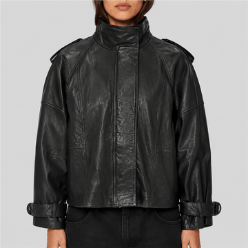 Women’s Serne Sheepskin Leather Jacket
