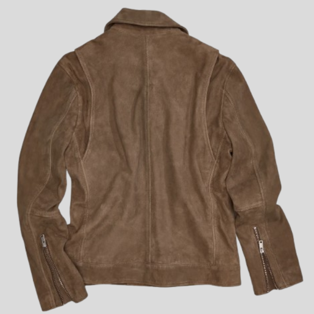 Men's Joss Suede Moto Jacket